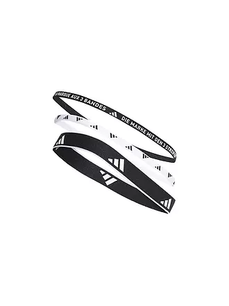 ADIDAS | Fasce per capelli, confezione da 3 |